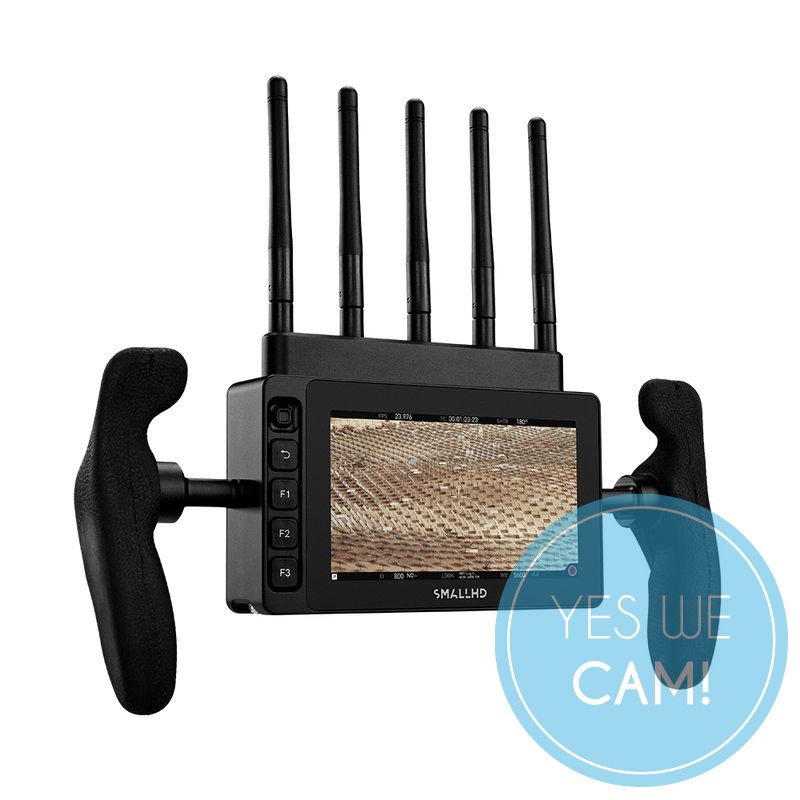 SmallHD Ultra 5 Bolt 6 RX 750 Gold-Mount Kit kaufen
