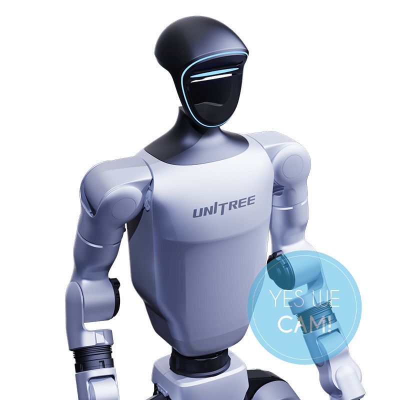 Unitree G1 Humanoider Roboter