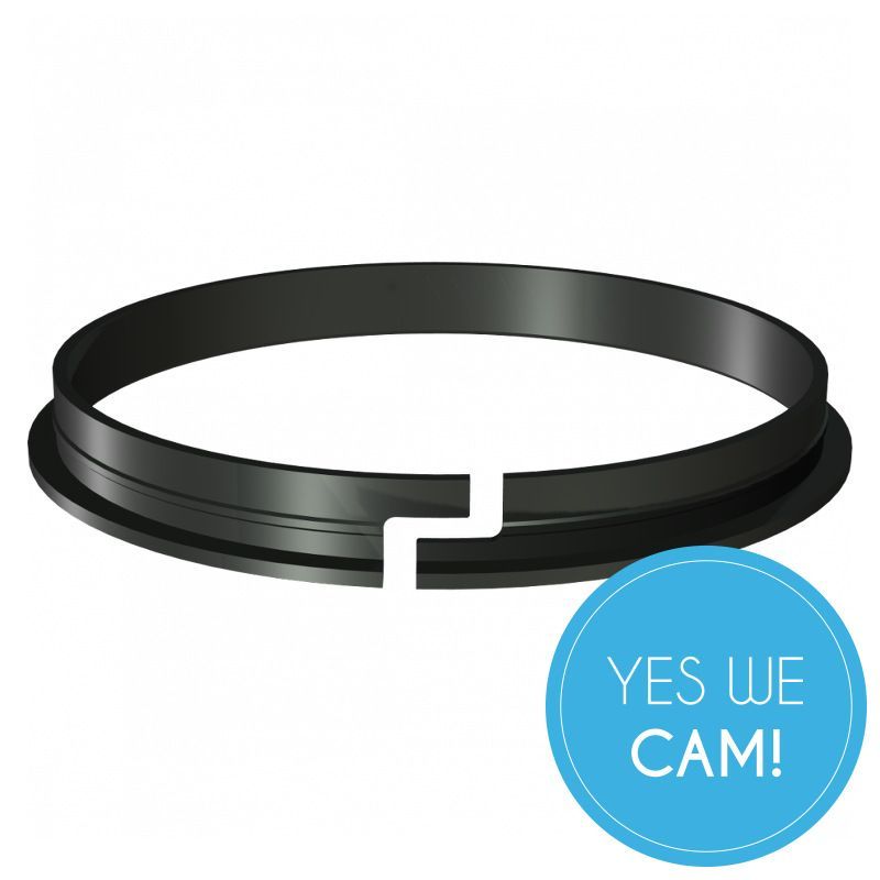 Vocas 143mm to 138mm adapter ring for MB-435 & MB-455