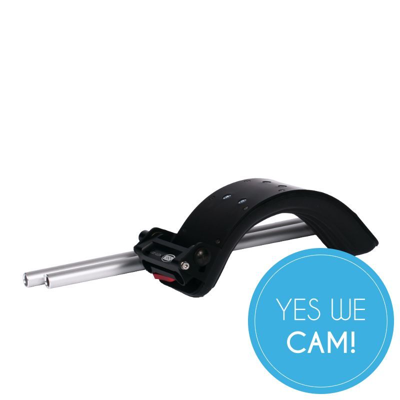 Vocas Shoulder Support For 15 mm Rails kamera