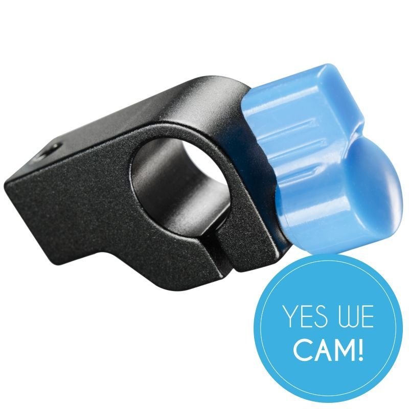 Walimex Pro 15mm Winkelklemme mit 1/4-Zoll-Gewinde Befestigung