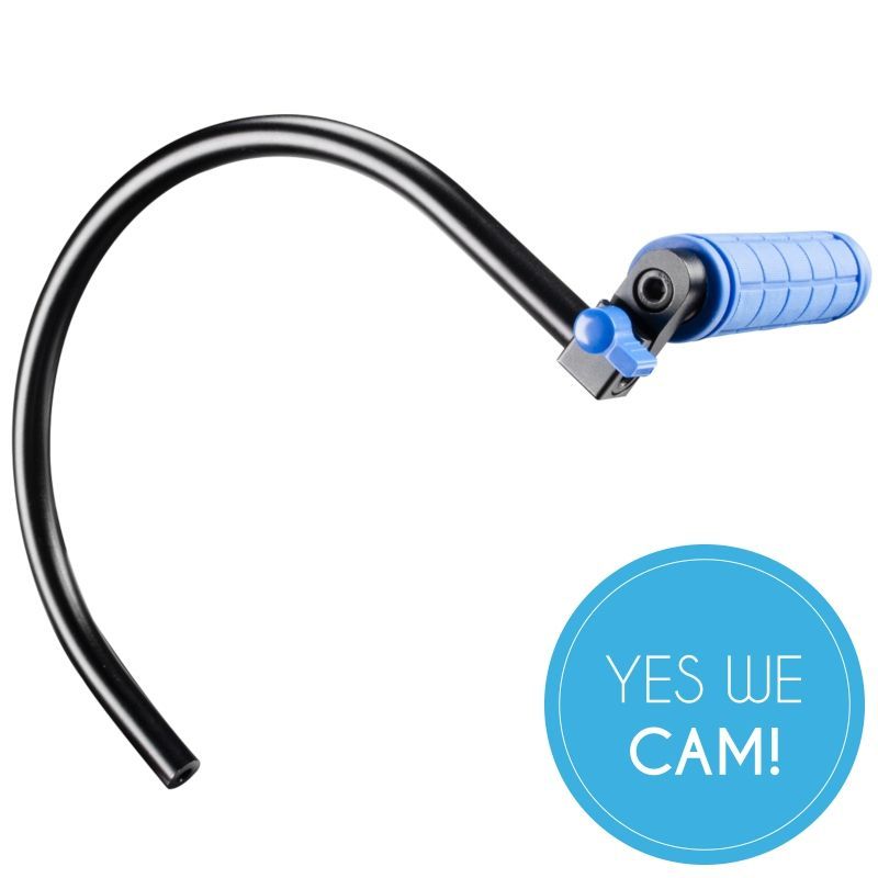 Walimex pro C-Tragearm 15 mm für DSLR-Rig Video-Rig