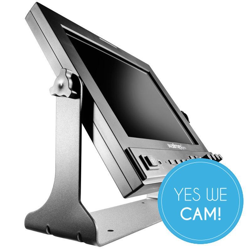 walimex pro LCD Monitor Director II 24