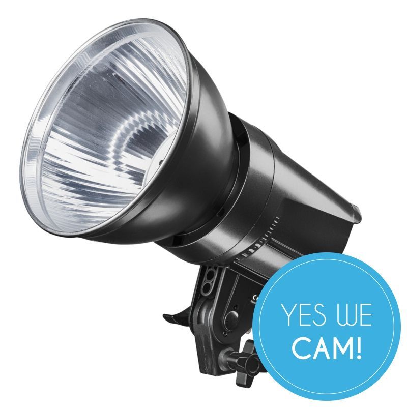 Walimex Pro LED Niova 60 Plus Bi Color 60W Strahler