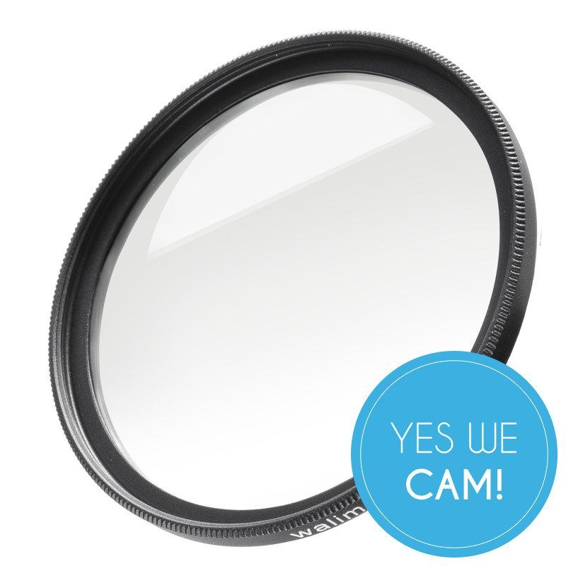 walimex Slim MC UV-Filter 55 mm