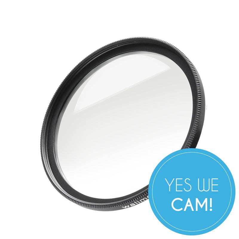 walimex Slim MC UV-Filter 72 mm