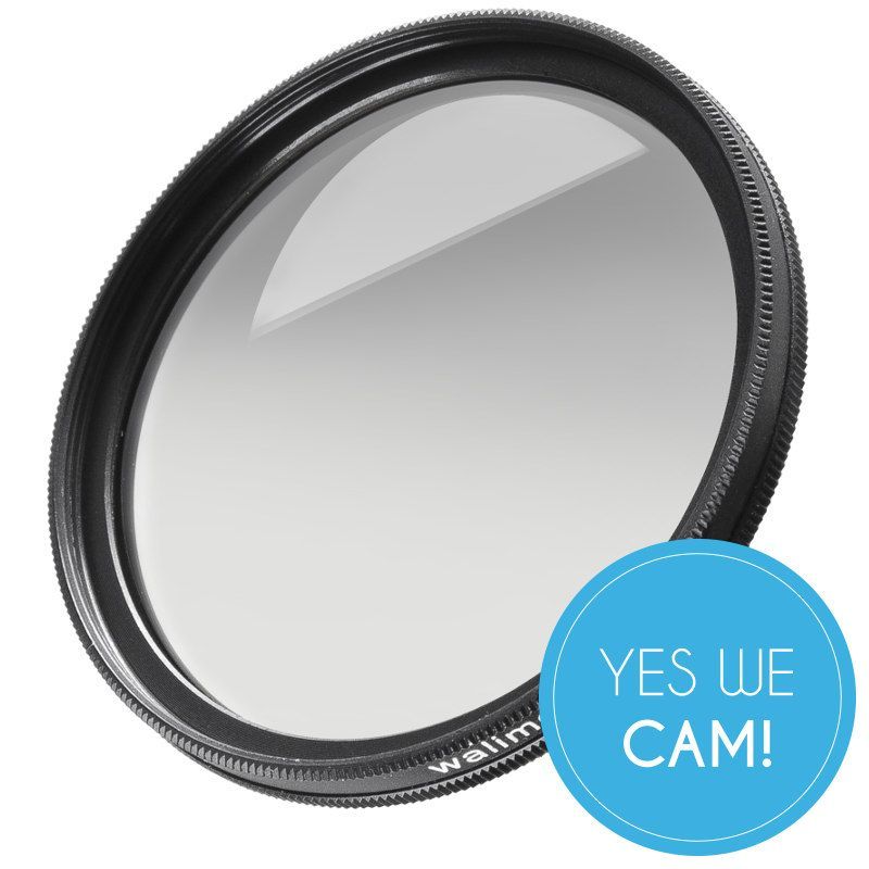 walimex Slim Polfilter Zirkular 62 mm