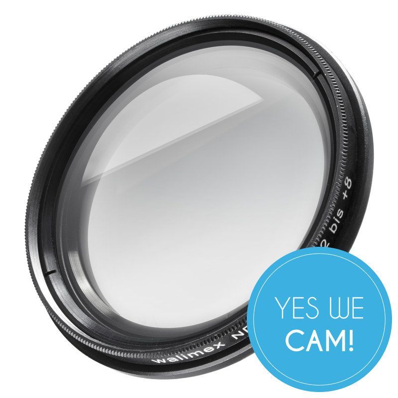 walimex Slim Polfilter Zirkular 82 mm