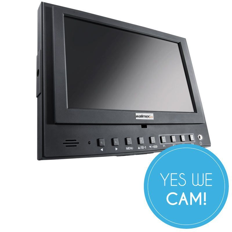 walimex pro LCD Monitor Director I 17