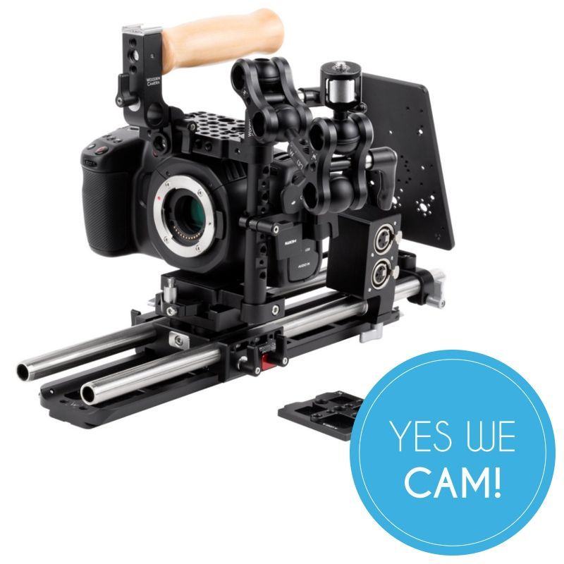 Wooden Camera Pocket Cinema Camera 4K / 6K Unified Accessory Kit (Pro) kaufen