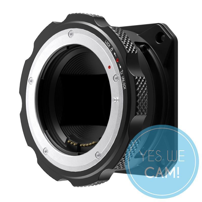 Z CAM EF Mount for E2 Flagship Series Objektivhalterung 