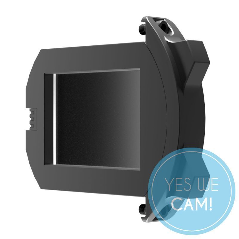 Z CAM eND Module for Flagship Series Belichtungssteuerung 