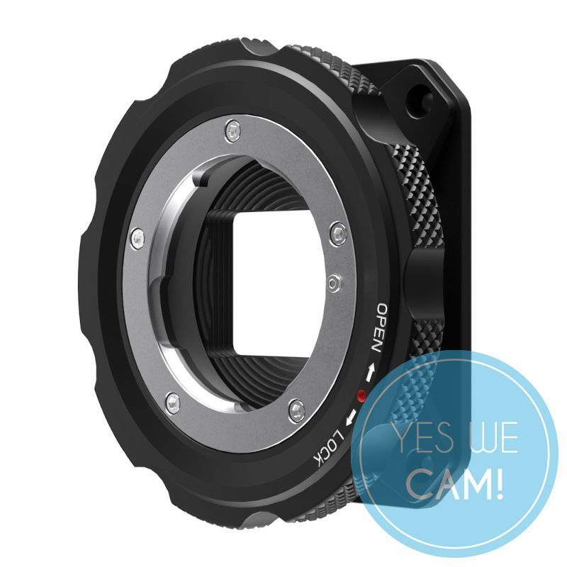 Z CAM M Mount for E2 Flagship Series Objektivadapter 