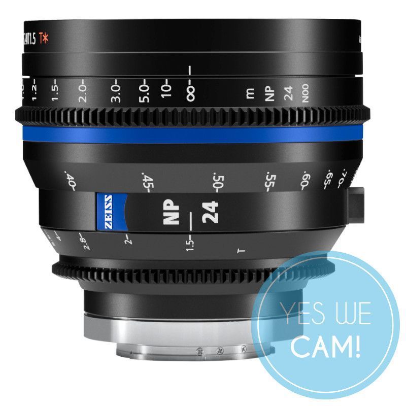 Zeiss Nano Prime 24mm T1.5 - E Mount - Feet kaufen