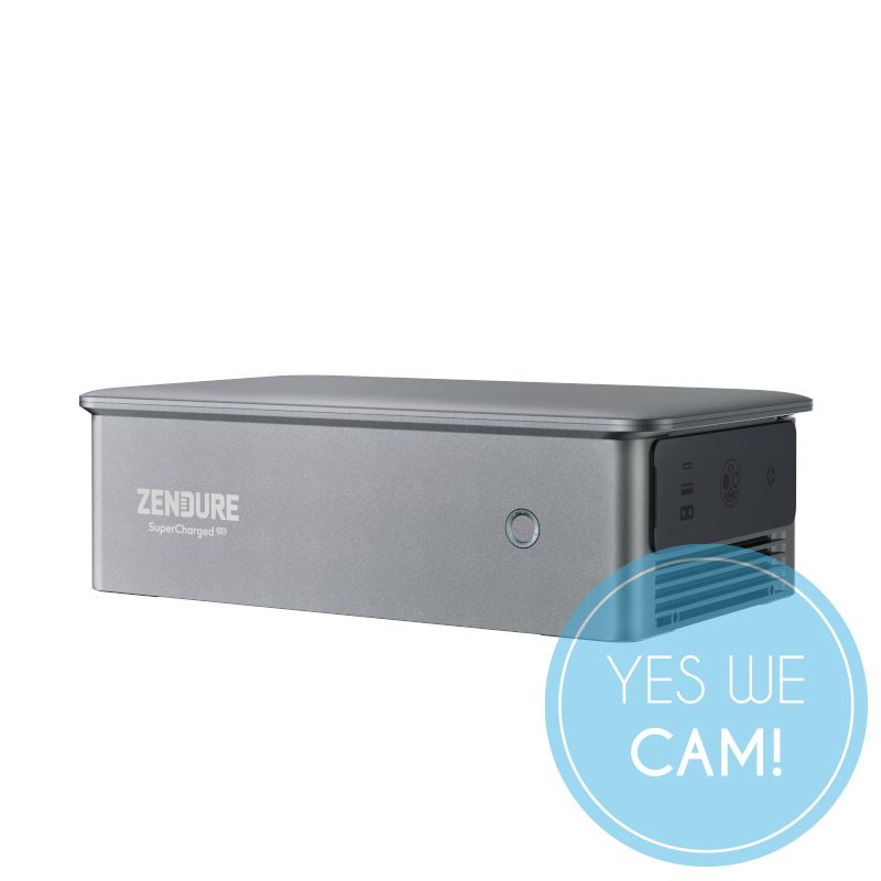 Zendure SolarFlow Ace 1500 Notstrommodul Heimspeicher